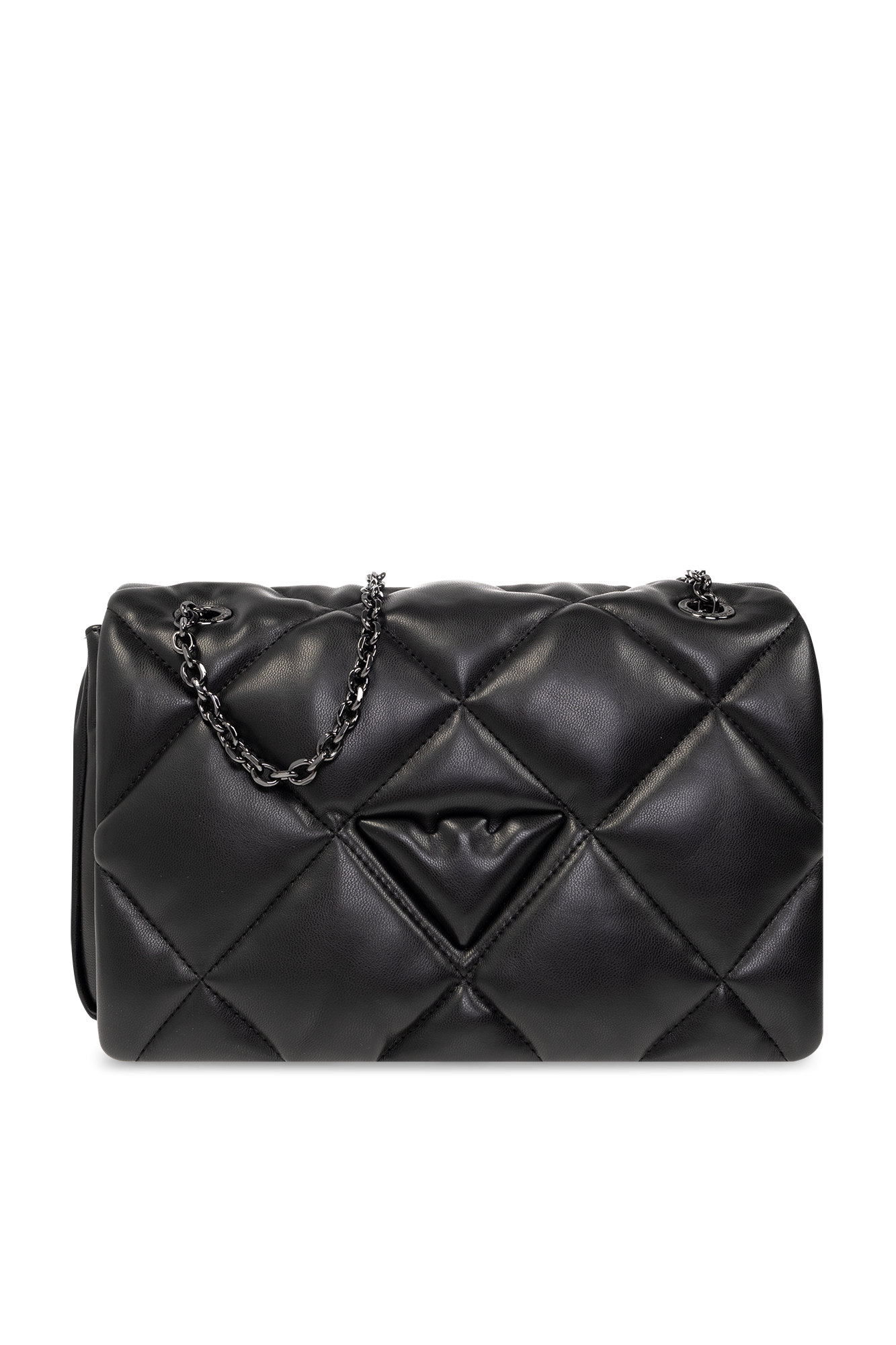 Emporio Armani Quilted shoulder bag Women's Bags Vitkac